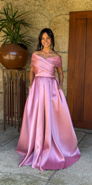 Vestido Andorra