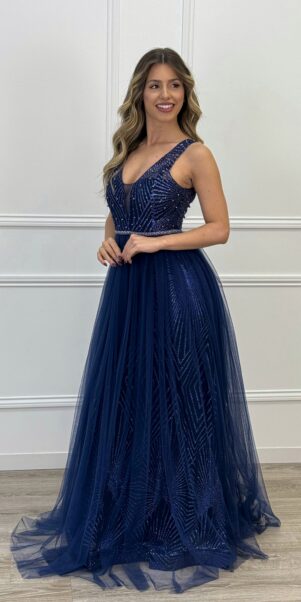 Vestido Paris