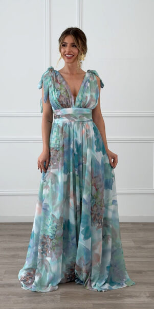 Vestido Santorini XL