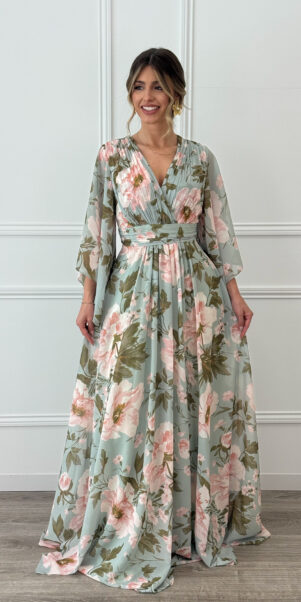 Vestido Bali