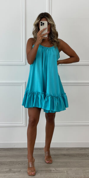 Blusa/Vestido Lanzarote