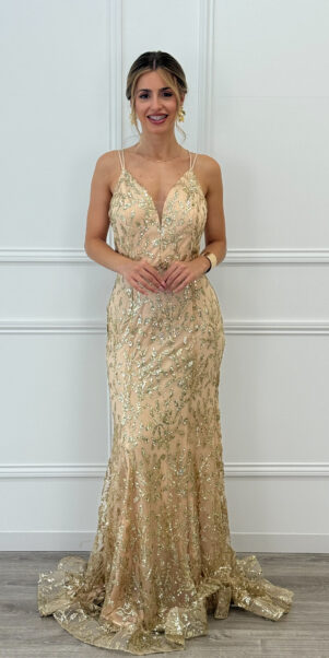 Vestido Nassau