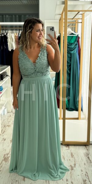 Vestido Budapeste