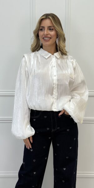 Camisa Alícia