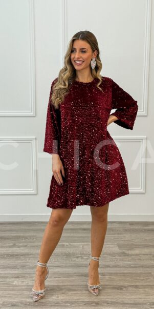 Vestido Sevilha