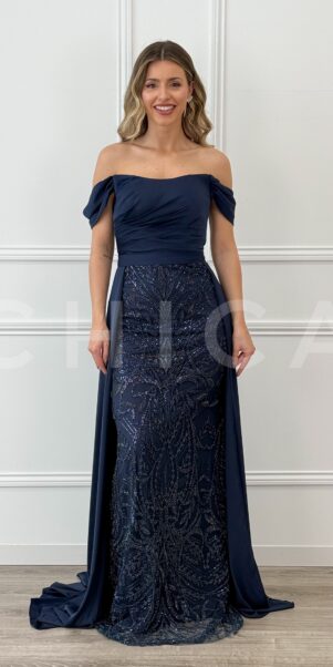 Vestido Abu Dhabi