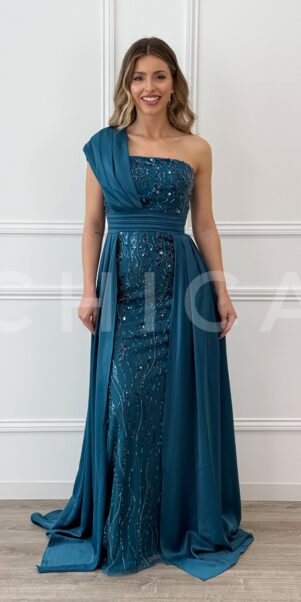 Vestido Dubai
