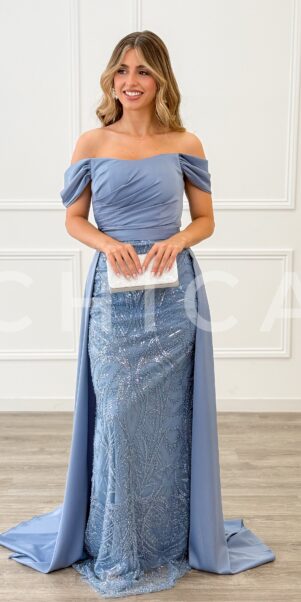 Vestido Abu Dhabi