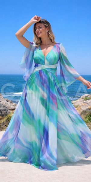 Vestido Capri