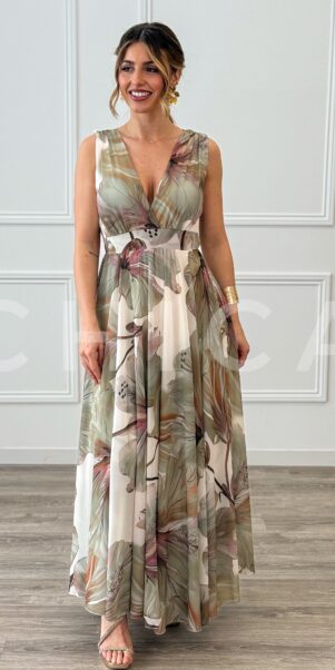 Vestido Marraquexe