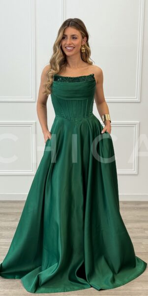 Vestido Cairo