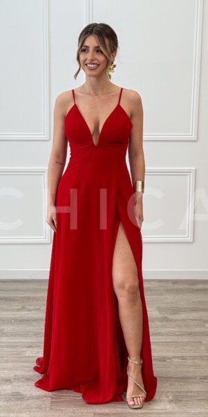 Vestido Jersey