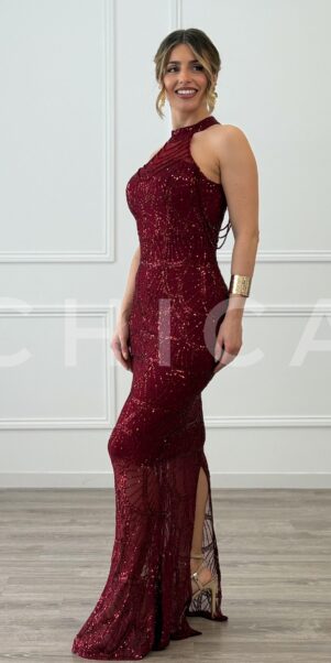 Vestido Singapura