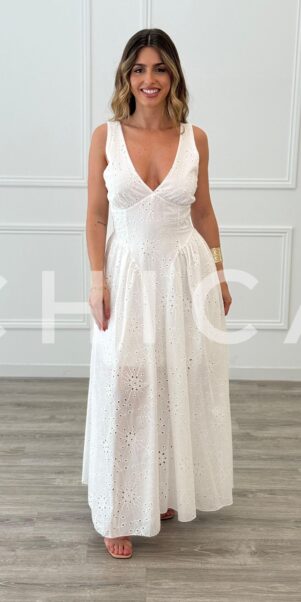 Vestido Creta