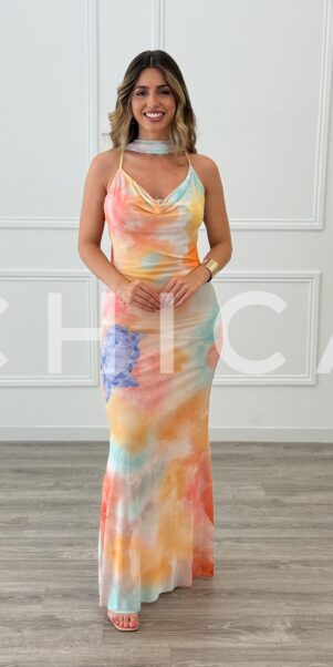 Vestido Cancun
