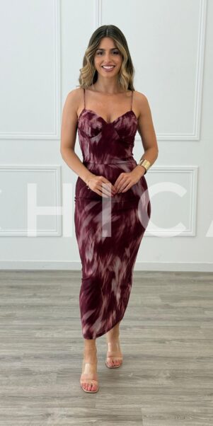 Vestido Luna