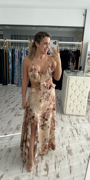 Vestido Maresia