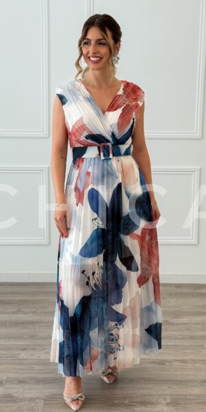 Vestido Amarílis