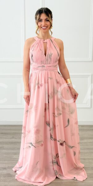 Vestido Tahiti