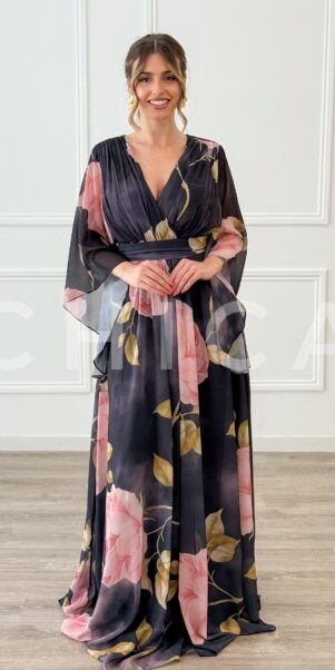 Vestido Mykonos