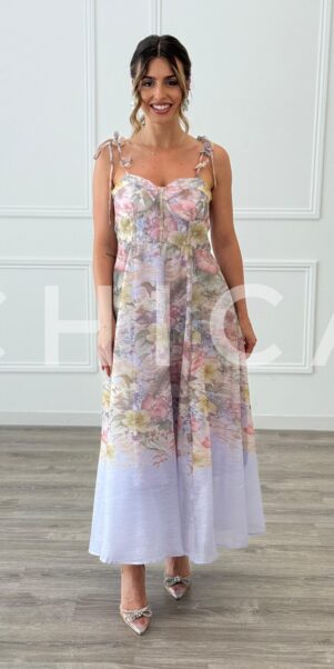 Vestido Comporta