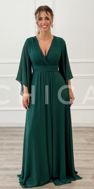 Vestido Antália